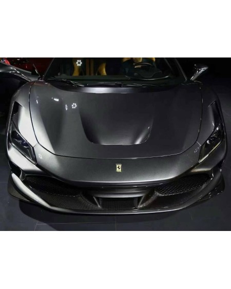 Ferrari F8 Carbon Full Body Kit