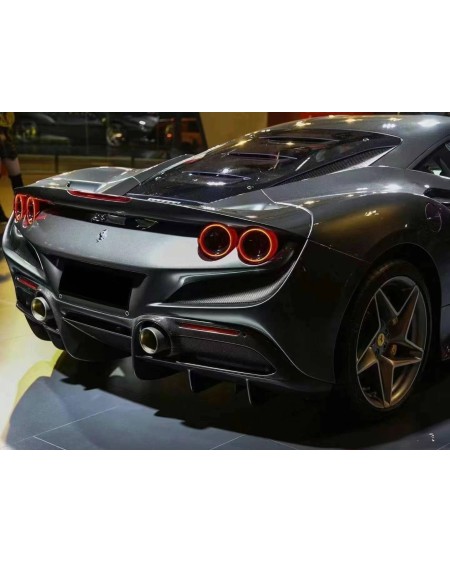 Ferrari F8 Carbon Full Body Kit