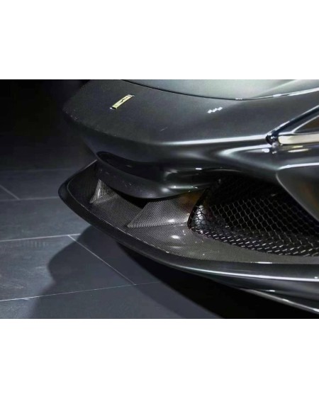 Ferrari F8 Carbon Full Body Kit