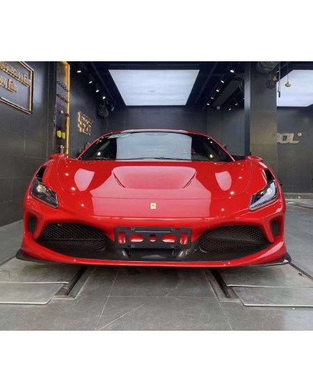 Ferrari F8 Carbon Full Body Kit