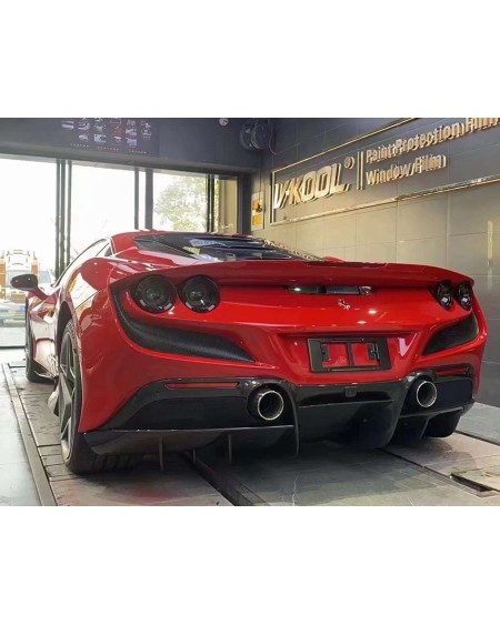 Ferrari F8 Carbon Full Body Kit