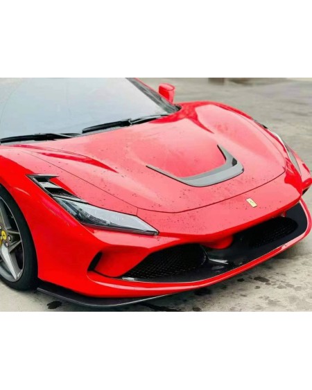 Ferrari F8 Carbon Full Body Kit