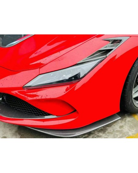 Ferrari F8 Carbon Full Body Kit