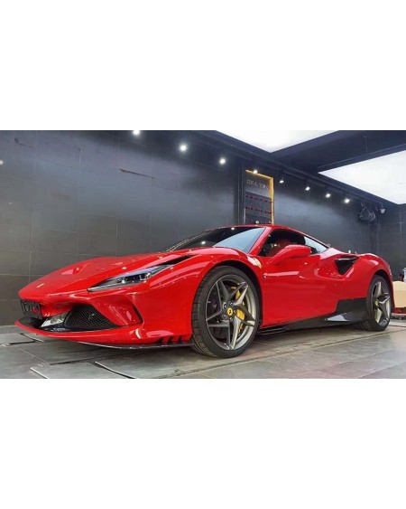 Ferrari F8 Carbon Full Body Kit