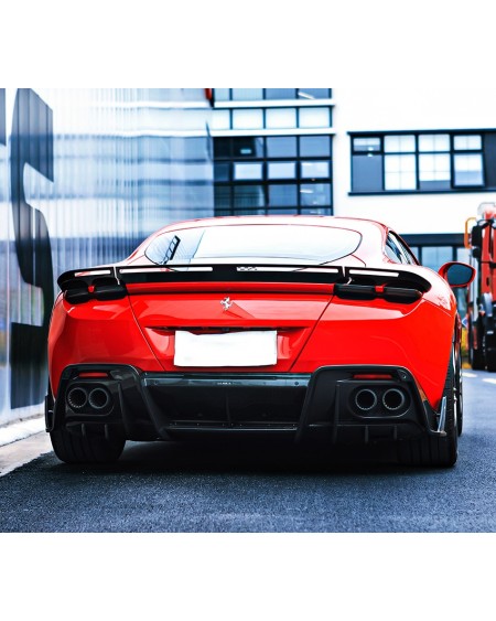 Ferrari Roma Carbon Full Body Kit