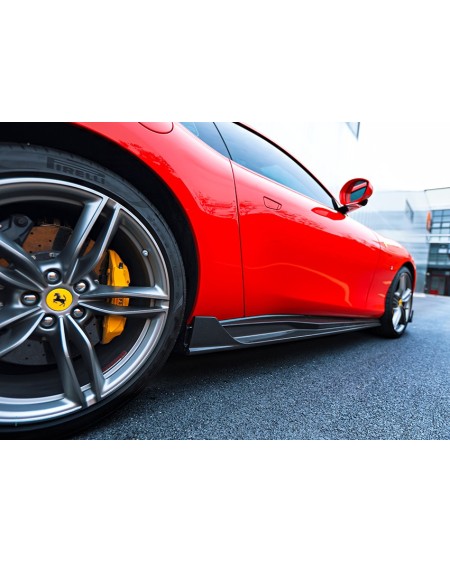 Ferrari Roma Carbon Full Body Kit