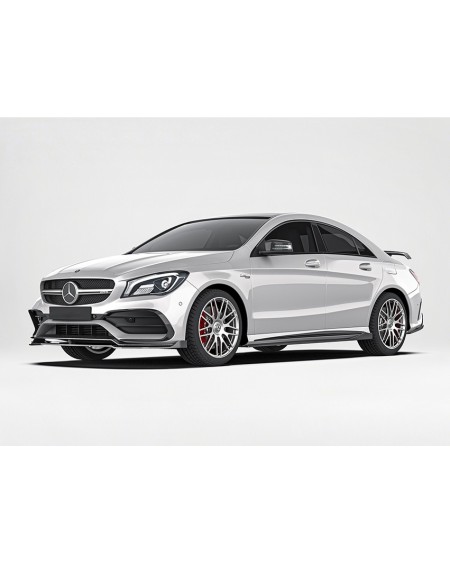 Mercedes Benz CLA W117/C117 (2013-2018)