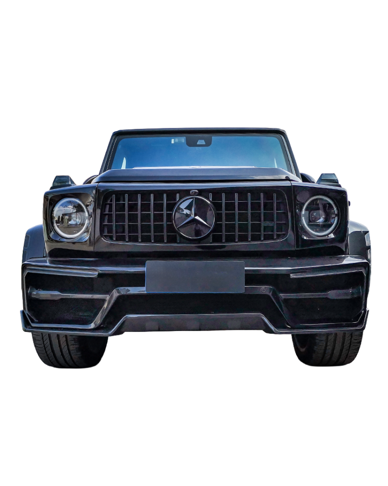 Mercedes-Benz G Class W464Carbon Body Kit