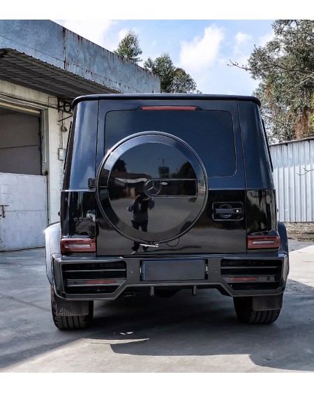 Mercedes-Benz G Class W464Carbon Body Kit