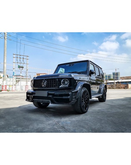 Mercedes-Benz G Class W464Carbon Body Kit