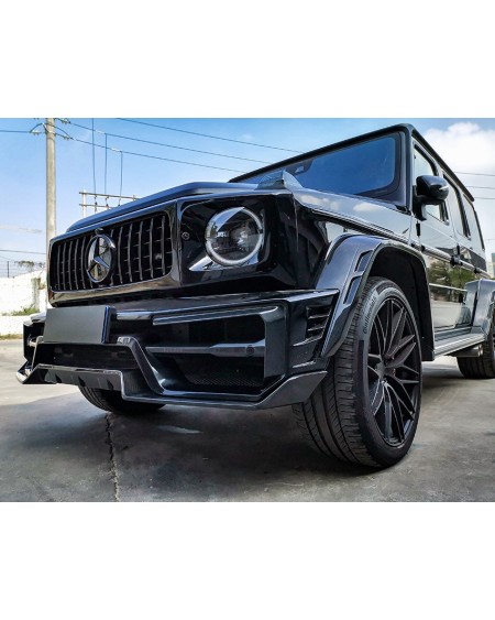 Mercedes-Benz G Class W464Carbon Body Kit