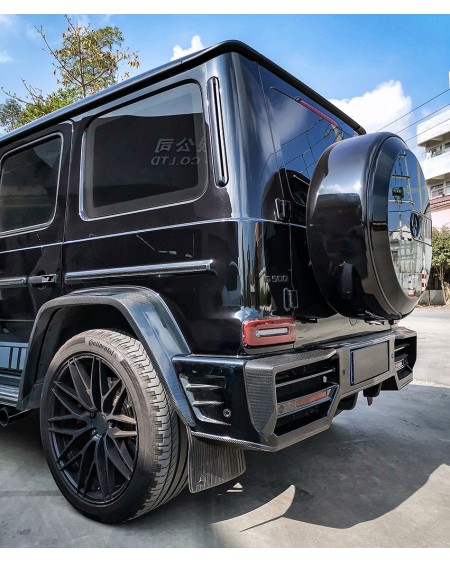 Mercedes-Benz G Class W464Carbon Body Kit