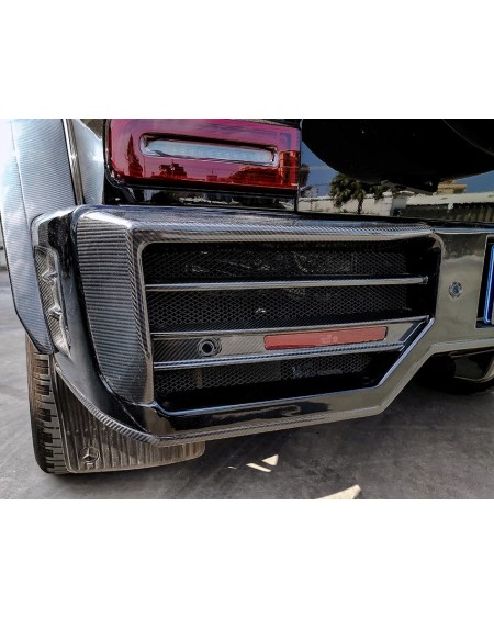 Mercedes-Benz G Class W464Carbon Body Kit