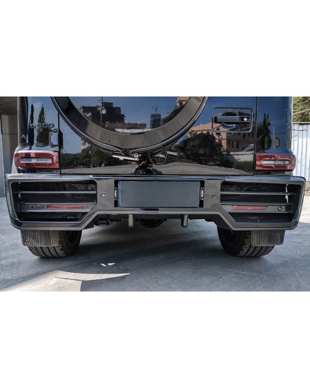 Mercedes-Benz G Class W464Carbon Body Kit