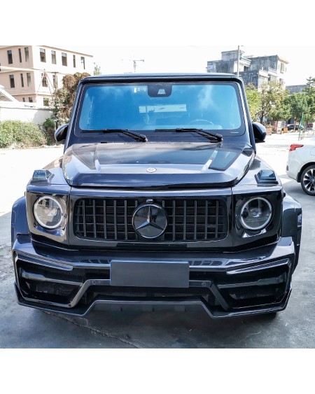 Mercedes-Benz G Class W464Carbon Body Kit