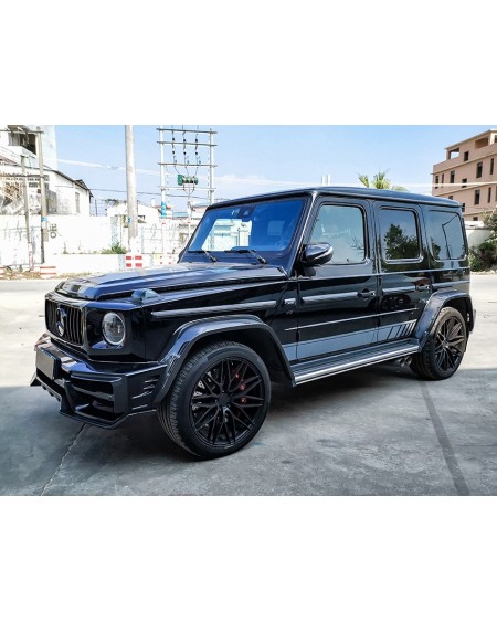 Mercedes-Benz G Class W464Carbon Body Kit