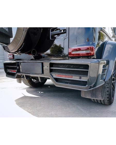 Mercedes-Benz G Class W464Carbon Body Kit