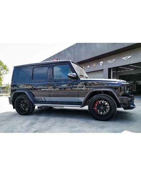 Mercedes-Benz G Class W464Carbon Body Kit