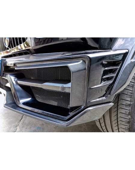 Mercedes-Benz G Class W464Carbon Body Kit
