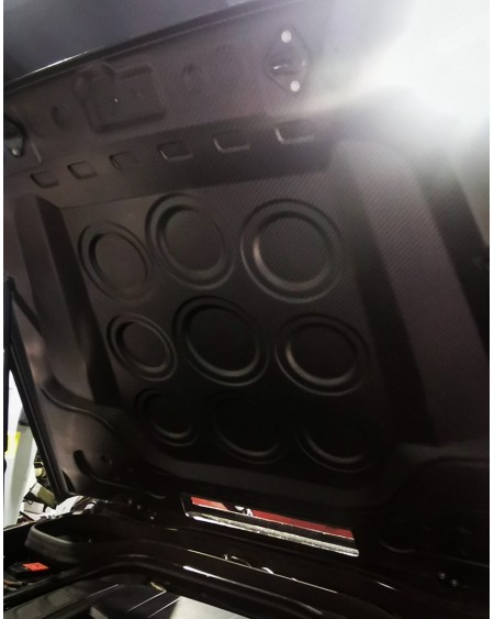 Mercedes-Benz G Class W464Carbon Body Kit