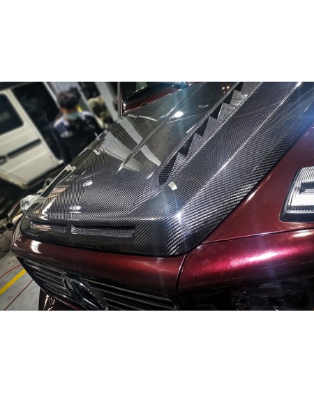 Mercedes-Benz G Class W464Carbon Body Kit