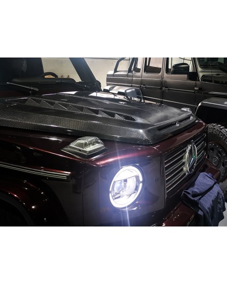 Mercedes-Benz G Class W464Carbon Body Kit