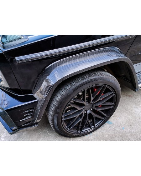 Mercedes-Benz G Class W464Carbon Body Kit