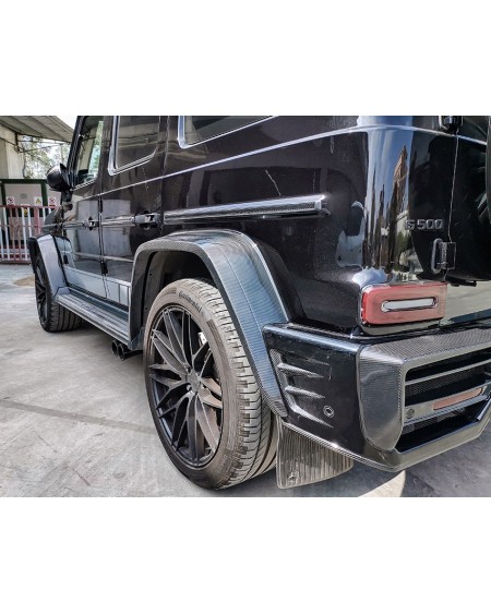Mercedes-Benz G Class W464Carbon Body Kit