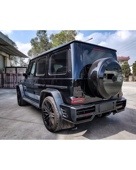 Mercedes-Benz G Class W464Carbon Body Kit