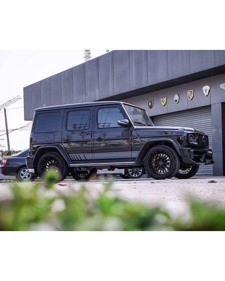 Mercedes-Benz G Class W464Carbon Body Kit