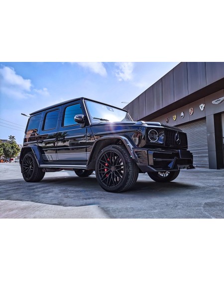 Mercedes-Benz G Class W464Carbon Body Kit